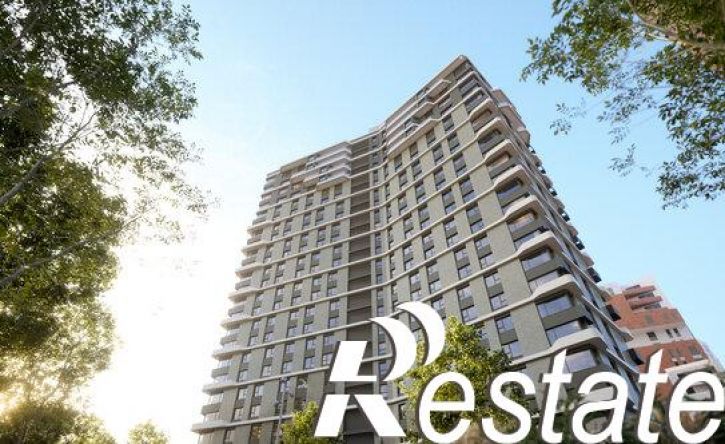 4-комн квартира в новом доме улица Николая Машарова, 4,  д. 4