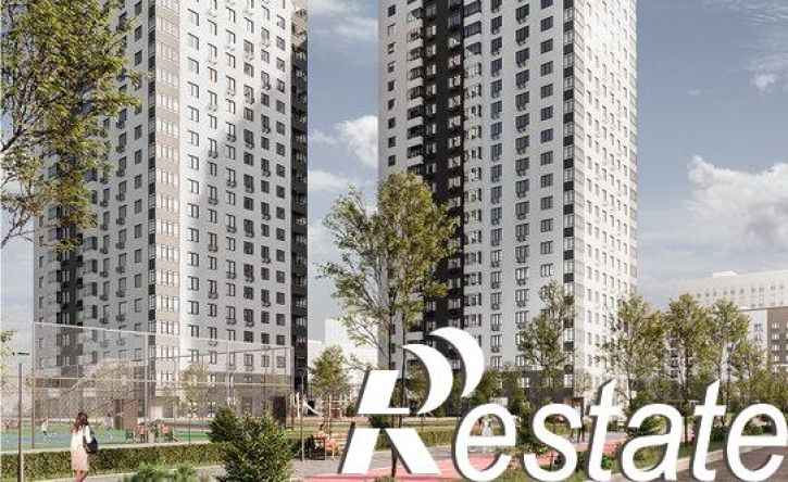 1-комн квартира улица Республики, 204 к20,  д. 204 к20