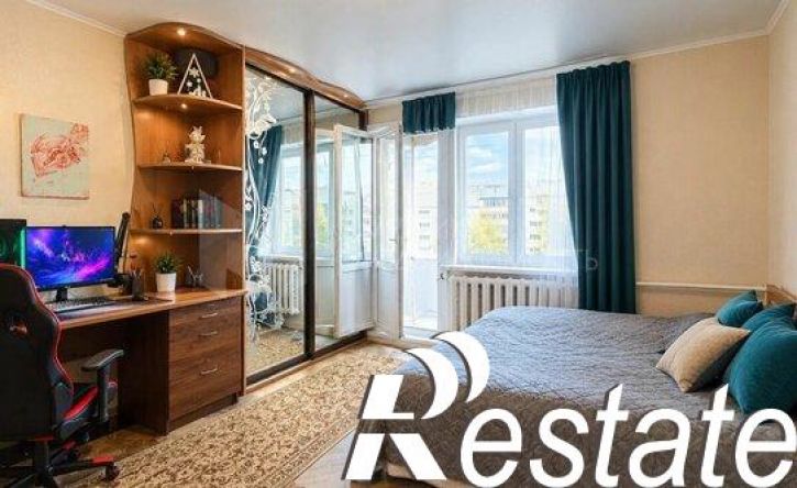 1-комн квартира улица Коммунаров, 39,  д. 39