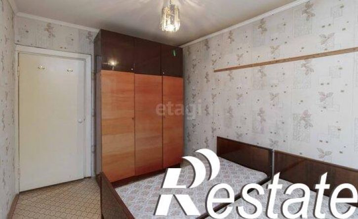 2-комн квартира Олимпийская улица, 33,  д. 33