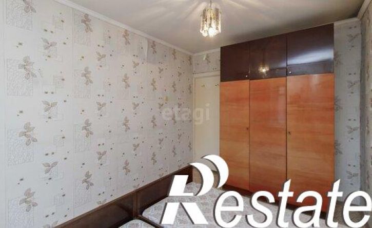 2-комн квартира Олимпийская улица, 33,  д. 33