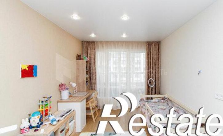 3-комн квартира улица Анатолия Клиндюка, 3,  д. 3