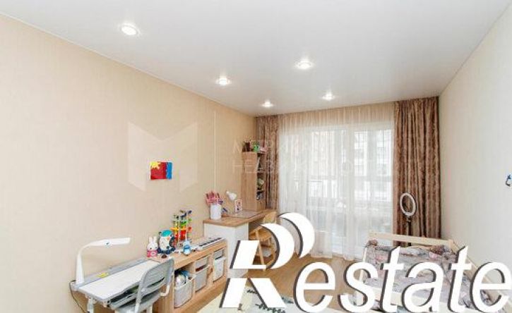 3-комн квартира улица Анатолия Клиндюка, 3,  д. 3