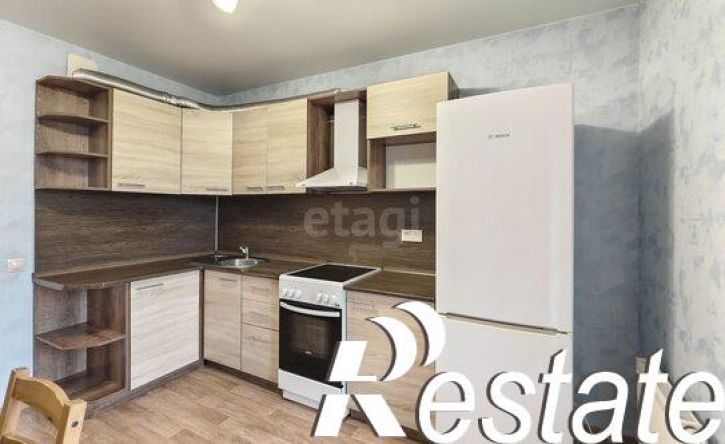 1-комн квартира улица Газовиков, 61,  д. 61