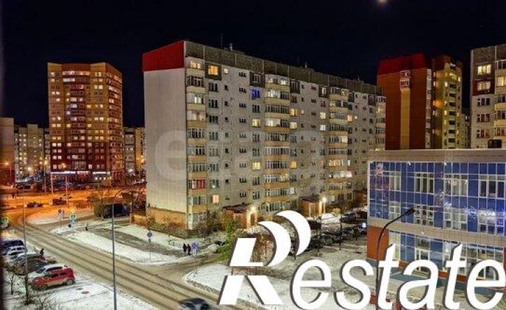 1-комн квартира улица Пермякова, 76,  д. 76