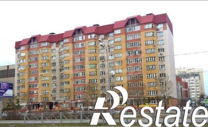 1-комн квартира улица Пермякова, 76,  д. 76