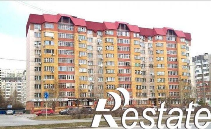 1-комн квартира улица Пермякова, 76,  д. 76