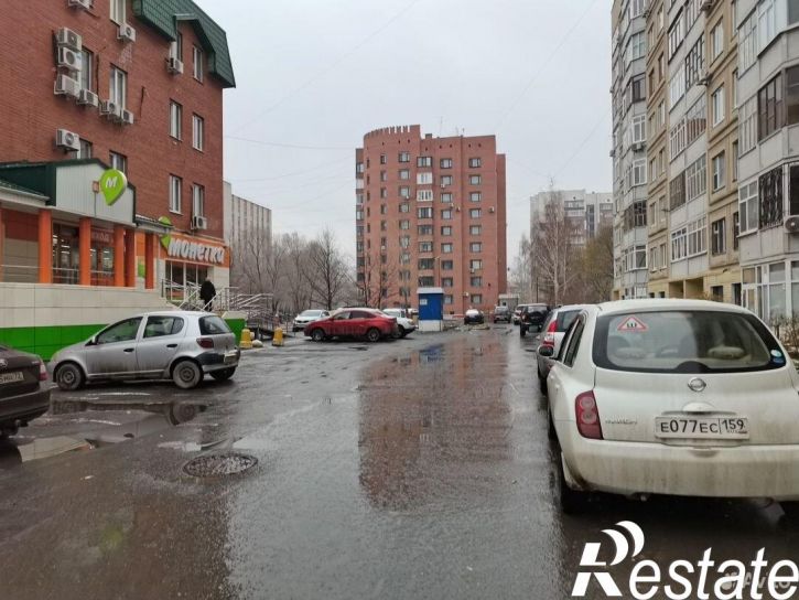 Офис Олимпийская улица, 6 к1,  д. 6 к1