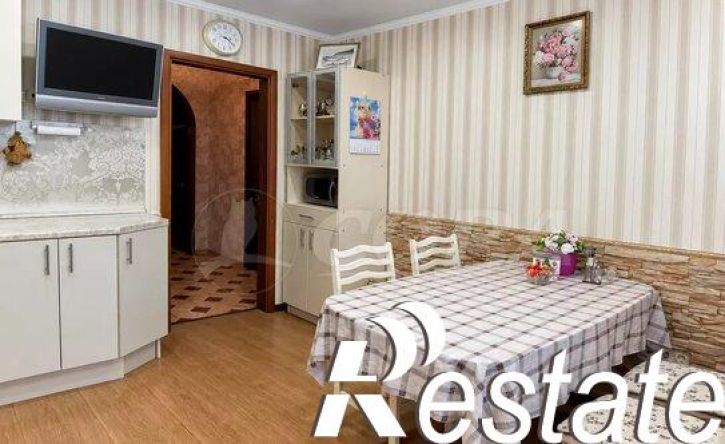 3-комн квартира Олимпийская улица, 51,  д. 51