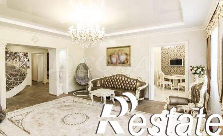 5-комн квартира улица Володарского, 25,  д. 25