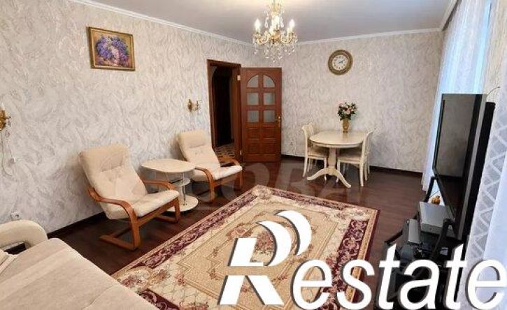 3-комн квартира Олимпийская улица, 51,  д. 51