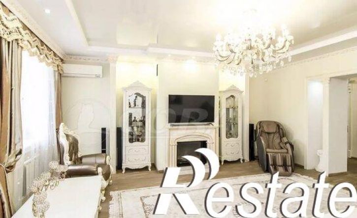 5-комн квартира улица Володарского, 25,  д. 25