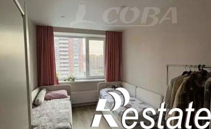 3-комн квартира улица Андрея Кореневского, 11,  д. 11