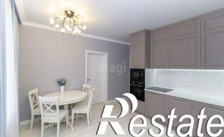 3-комн квартира улица Фармана Салманова, 26,  д. 26