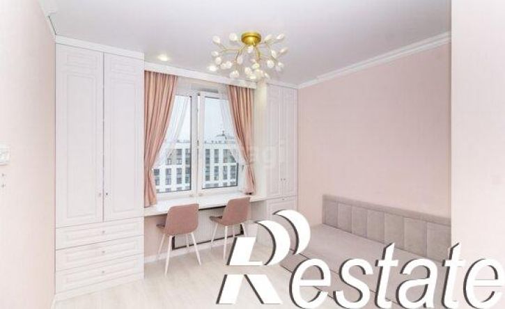 3-комн квартира улица Фармана Салманова, 26,  д. 26