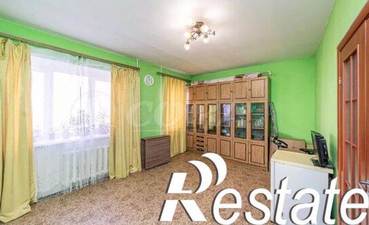 3-комн квартира улица Демьяна Бедного, 83,  д. 83