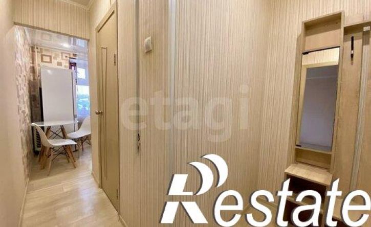 1-комн квартира улица Мельникайте, 80,  д. 80