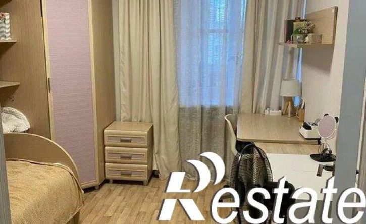 3-комн квартира Харьковская улица, 48,  д. 48