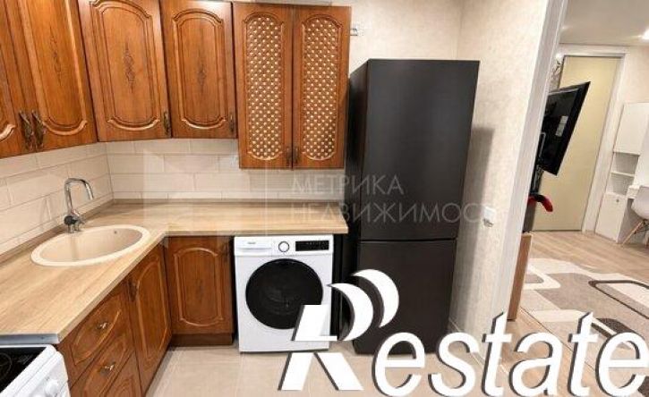 1-комн квартира улица Мебельщиков, 3,  д. 3