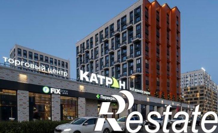2-комн квартира в новом доме улица Андрея Кореневского, 1 к1,  д. 1 к1