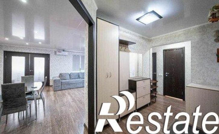 3-комн квартира улица Муравленко, 3,  д. 3