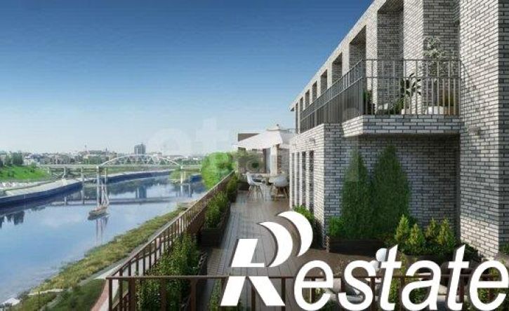 3-комн квартира в новом доме ул Тарманская, 34,  д. 34