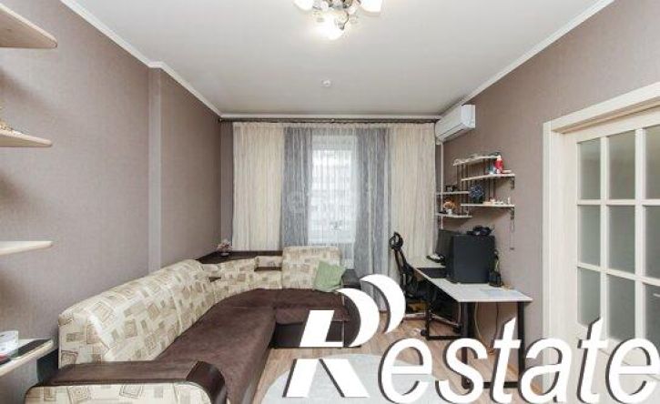 2-комн квартира улица Бакинских Комиссаров, 3 к1,  д. 3 к1