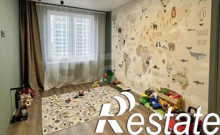 2-комн квартира улица Василия Малкова, 3,  д. 3