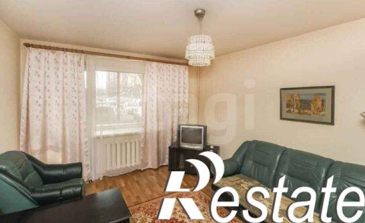 3-комн квартира Ялуторовская улица, 21,  д. 21