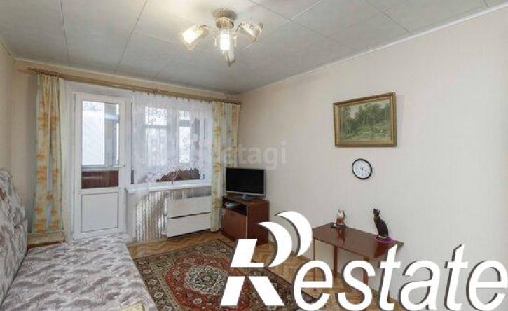 1-комн квартира улица Мельникайте, 129,  д. 129