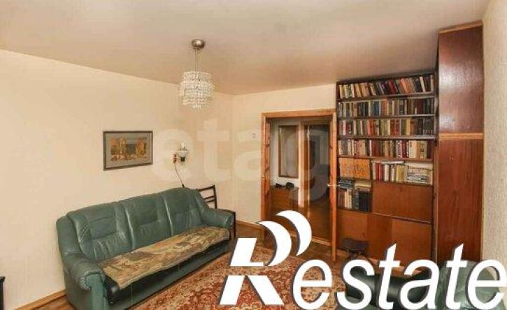 3-комн квартира Ялуторовская улица, 21,  д. 21