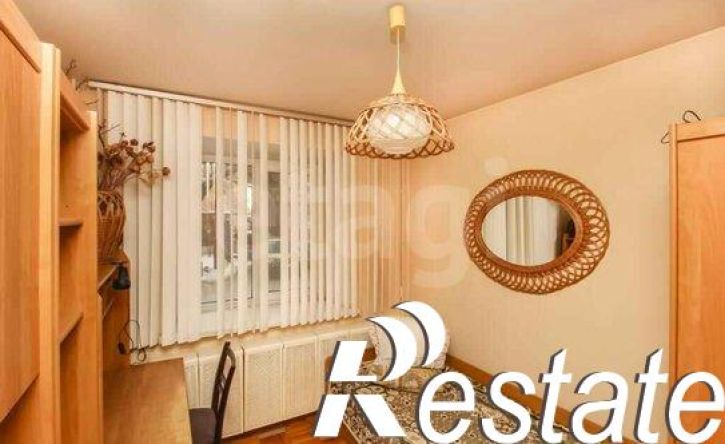 3-комн квартира Ялуторовская улица, 21,  д. 21