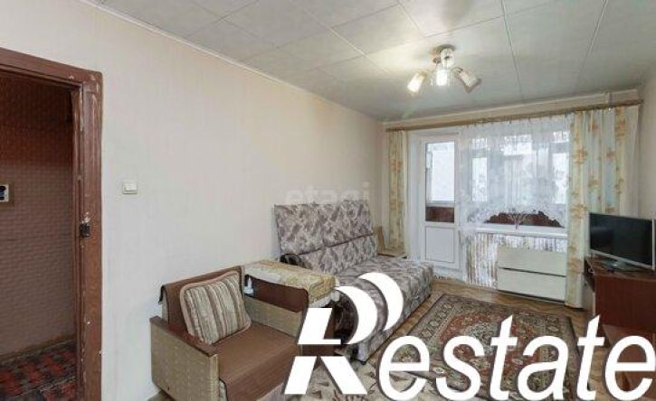 1-комн квартира улица Мельникайте, 129,  д. 129