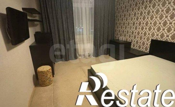 2-комн квартира улица Дмитрия Менделеева, 12 к1,  д. 12 к1