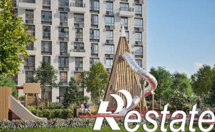 2-комн квартира в новом доме Ярославская улица, 63А,  д. 63А