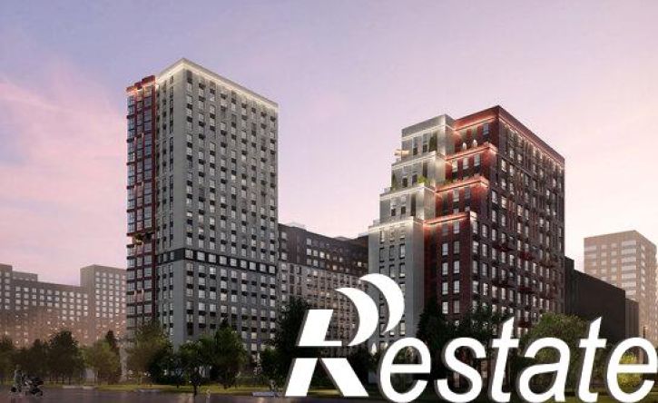 2-комн квартира в новом доме Ярославская улица, 63А,  д. 63А
