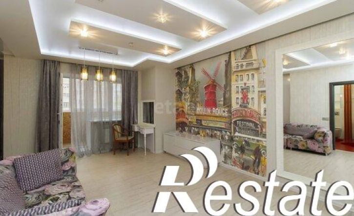 3-комн квартира улица Валерии Гнаровской, 10 к3,  д. 10 к3