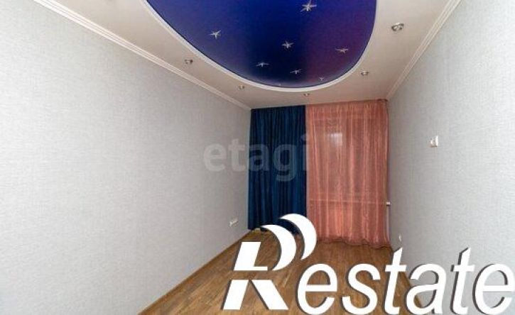 3-комн квартира улица Малиновского, 8,  д. 8