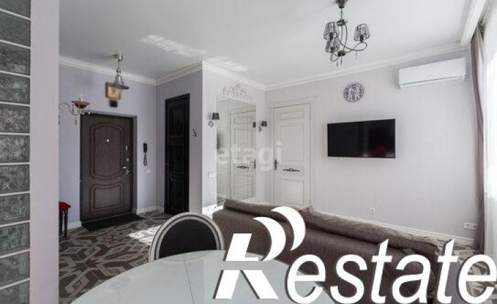 1-комн квартира Пароходская улица, 1,  д. 1