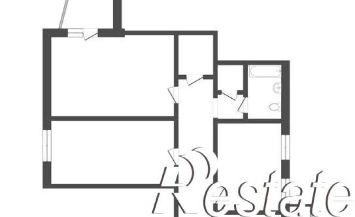 3-комн квартира Пражская улица, 49 к3,  д. 49 к3