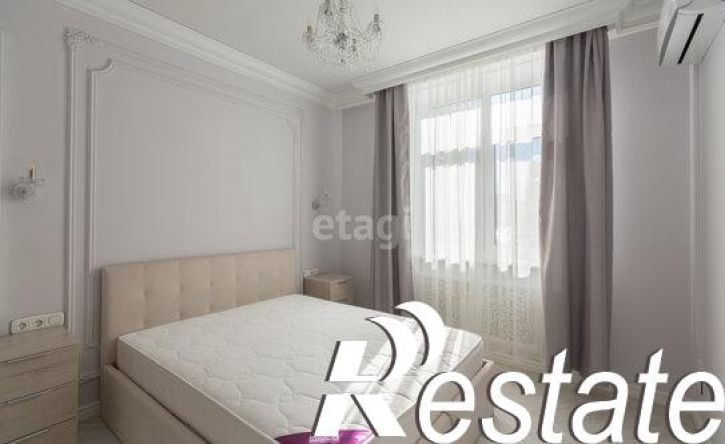 1-комн квартира Пароходская улица, 1,  д. 1