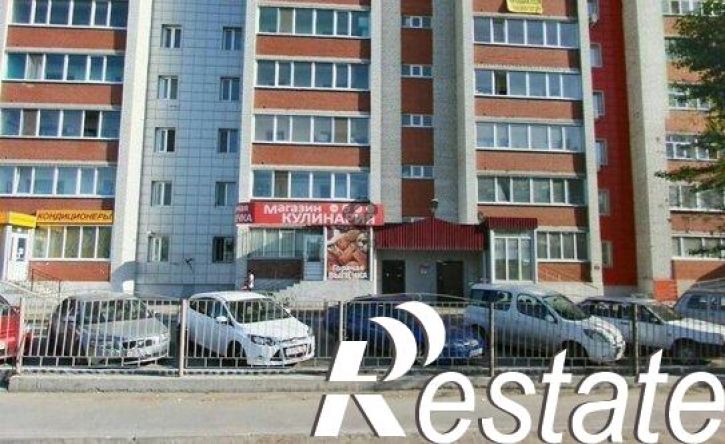 2-комн квартира Молодёжная улица, 28,  д. 28