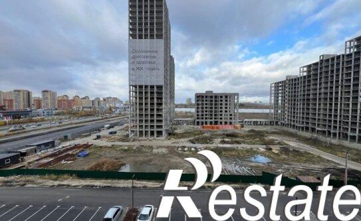 3-комн квартира улица Тимофея Кармацкого, 17