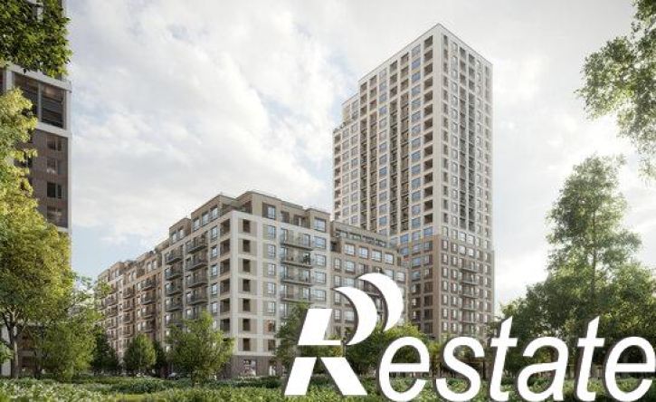 3-комн квартира в новом доме улица Республики, 205 к3,  д. 205 к3