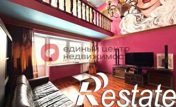 3-комн квартира улица 8 Марта, 2,  д. 2