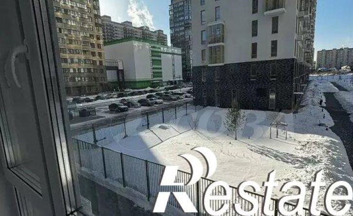 2-комн квартира улица Юрия Рогачёва, 9 к2,  д. 9 к2