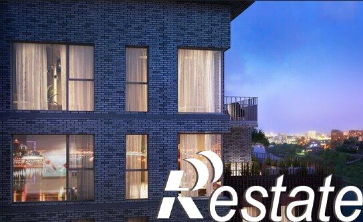 3-комн квартира в новом доме Береговая улица, 100 к2,  д. 100 к2