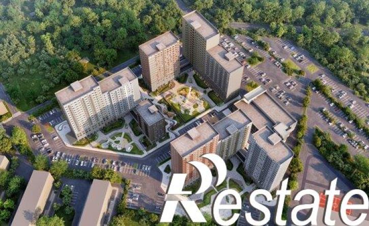 3-комн квартира в новом доме улица Королёва, 22,  д. 22