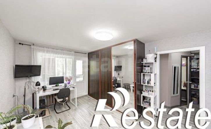 1-комн квартира Олимпийская улица, 32,  д. 32