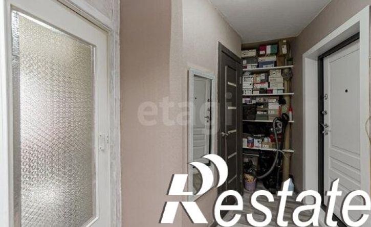1-комн квартира Олимпийская улица, 32,  д. 32